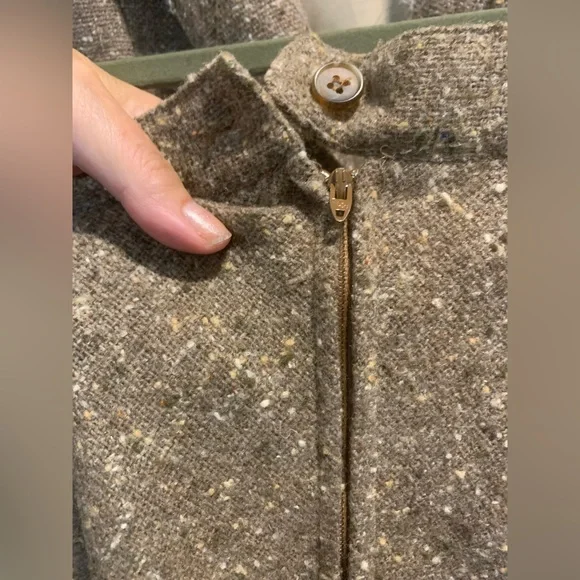 Albee vintage women’s 2 piece set jacket and skirt - Picture 4 of 7